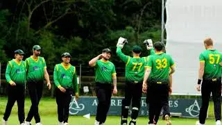 Great Witchingham C.C. vs  Sawston. - EAPL Short Format