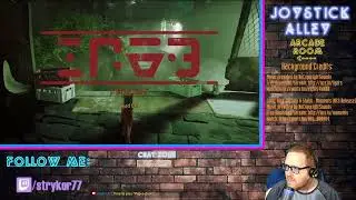 Joystick Alley: Game 167 - Stray