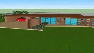 Case Study House #2 Sanjam Arora
