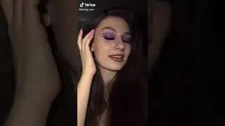 Яркий макияж | мэйк на Новый год 2022 #makeup #макияж