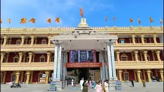  Mantralayam temple 25.12.2025 Sri Raghavendra Swamy temple in kurnool  andhra pradesh 