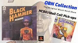 The OBN Show    NCBD & Mail call pickups July 2021