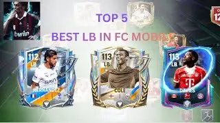 Top 10 BEST LB in FC Mobile! (Full Ranking + Deep Pros & Cons Breakdown)