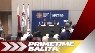WTA 125 PHILIPPINE WOMEN'S OPEN, ITINAKDA ANG TORNEO NGAYONG ENERO 2026