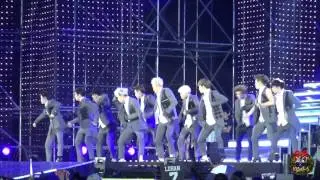 140607 Dream Concert EXO - 중독(Overdose)