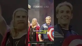 Did You Know In HAWKEYE&hellip;