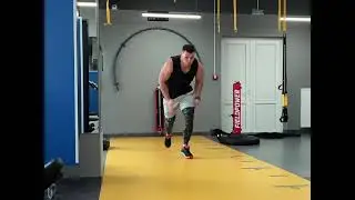 Fieldpower total Fitness training
