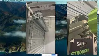 My favorite technical feature from ISS 2023