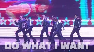 [몬스타엑스] 260130 DO WHAT I WANT - THE X : NEXUS