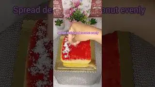 😋Have U Ever Tried This NO CREAM HEAVENLY CAKE🎂🥰/Eggless Honey Cake #cake #recipe #shorts #subscribe