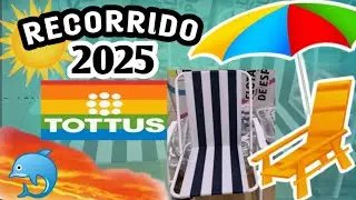 RECORRIDO TOTTUS verano 2025 totus puente piedra parahuas, mesedoras,,camping