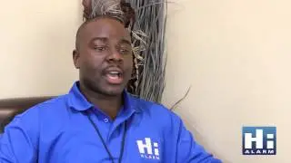 Bryant Casteal - Hi Alarm Team Member
