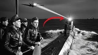 Germans Believed Their U-Boats Dominated Until U.S. Radar And Escort Carrier Closed The Atlantic Gap