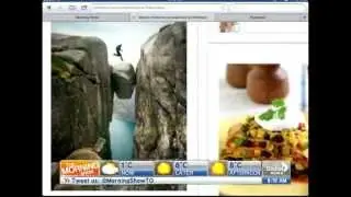 Power of Pinterest - The Morning Show - Featuring Sharon Vinderine