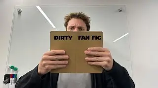 Slogo Reads DIRTY FAN FICTION!