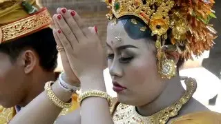 Balinese Traditional Wedding 