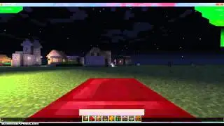 Anti gravity mod showcase minecraft