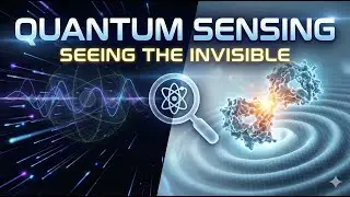 Quantum Sensing, Seeing the Invisible