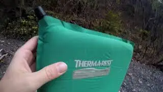 Therm a Rest Selbstaufblasende Sitzkissen Trail Seat