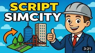 SIMCITY SCRIPT - FREE