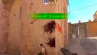 Counter Strike 2 Operation Mission Leaked Gameplay