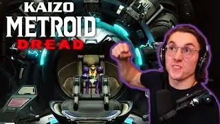 KAIZO METROID DREAD | First Run