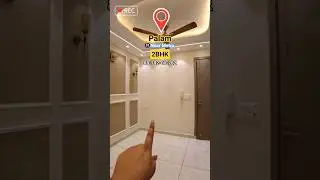 Near Palam Metro 2BHK Flat in Palam Raj Nagar #delhi #home