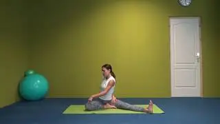 Pilates nyújtás általános#2