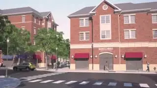 Campus Town Virtual Tour