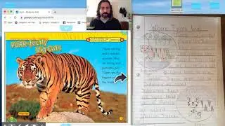 Habitat Writing