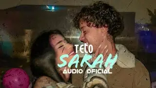 Teto - Sarah (&Aacute;udio Oficial)
