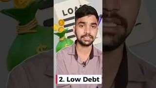 Stock Multibagger Banega Ya Nahi? Ye 3 Checks Karo 🚀 #shorts #multibagger #stockmarket
