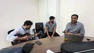 Aadat jal live recorded
