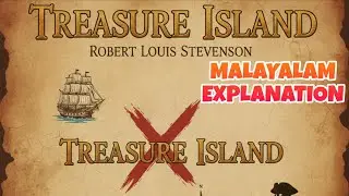 TREASURE ISLAND / MALAYALAM EXPLANATION