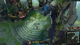 581 ez supp 1 4 2 loss kled vs sivir senna