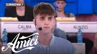 Amici 21 - LDA - Le tasche piene di sassi