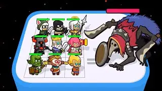ARCHERY WARRIOR: KINGDOM HERO - Merge Master Battles, New Episode!