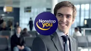 Lufthansa－Facing your Idol Commercial with FC Bayern Munich