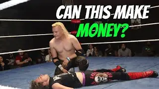 How I made my wrestling company PROFESSIONAL (From Backyard wrestling to Pro wrestling)