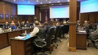Sullivan County Commission Meeting - 10/16/25