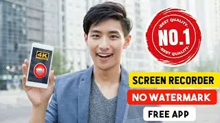 Best Screen Recorder For Android Without Watermark || HD Screen Recorder For Android || 2020🔥