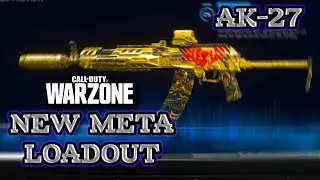 Call of Duty | The new meta AK-27 BUILD IS CRAZY!!!