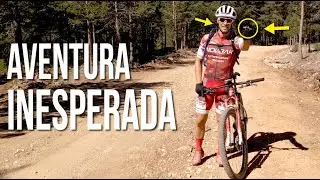 ROMPER UN PEDAL Y VIVIR UNA AVENTURA INESPERADA | DANIEL RACE