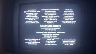 Closing to Scared Shrekless 2011 DVD