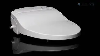 Alpha JX Bidet Seat - 360 View | BidetKing.com