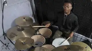 Power In The Name ~ Draylin Young (Drum Cover)