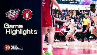 Bristol Flyers 79-84 Leicester Riders | Highlights