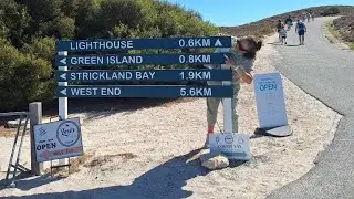 See Rottnest Island on Quokka Coaches Bus Tour Part 1 - Perth ~ by Elise's Interests