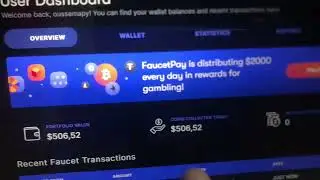 Faucetpay Script bitcoin hack wallet 500$ 🥶 free 0.08 btc crack 🔥💸