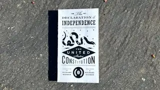 (Part 11) 📕 The United States Constitution 📕 | Article 1; Section 10 | James Madison, Et al.